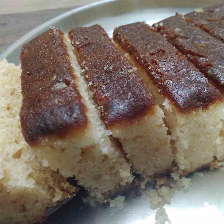 Eggless Rava Cake - Suji Ka Cake - Suji Ca