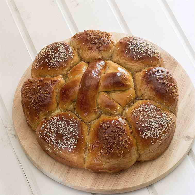 Honey Challah