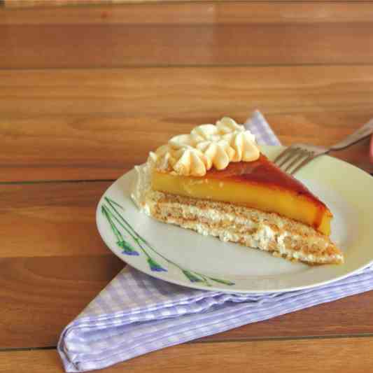 San Marcos Cake