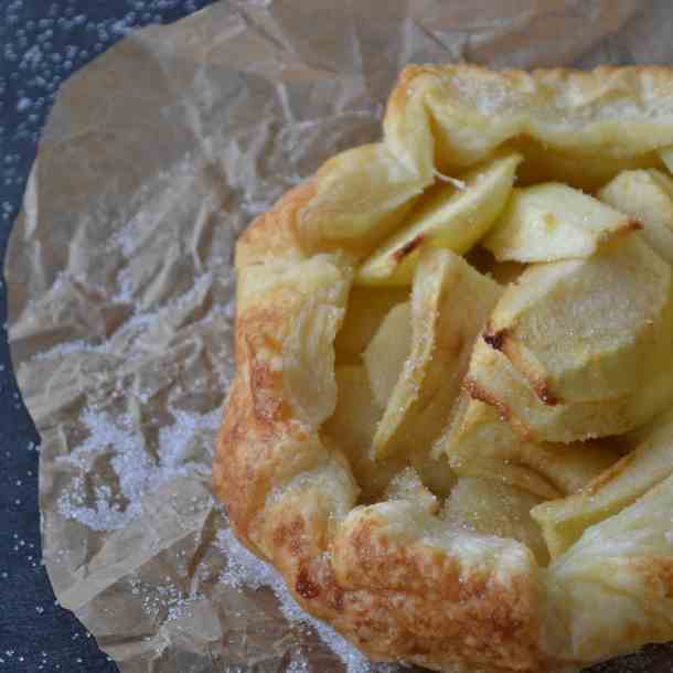 Open Apple Pie