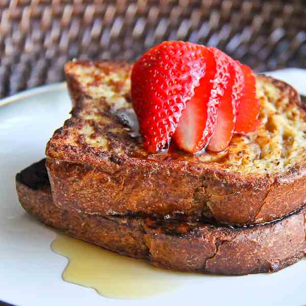 Whole Wheat French Toast