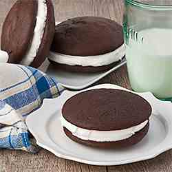 Big Fat Whoopie Pies, Gluten Free