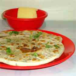 Plain Kulcha