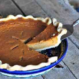 Pumpkin Pie