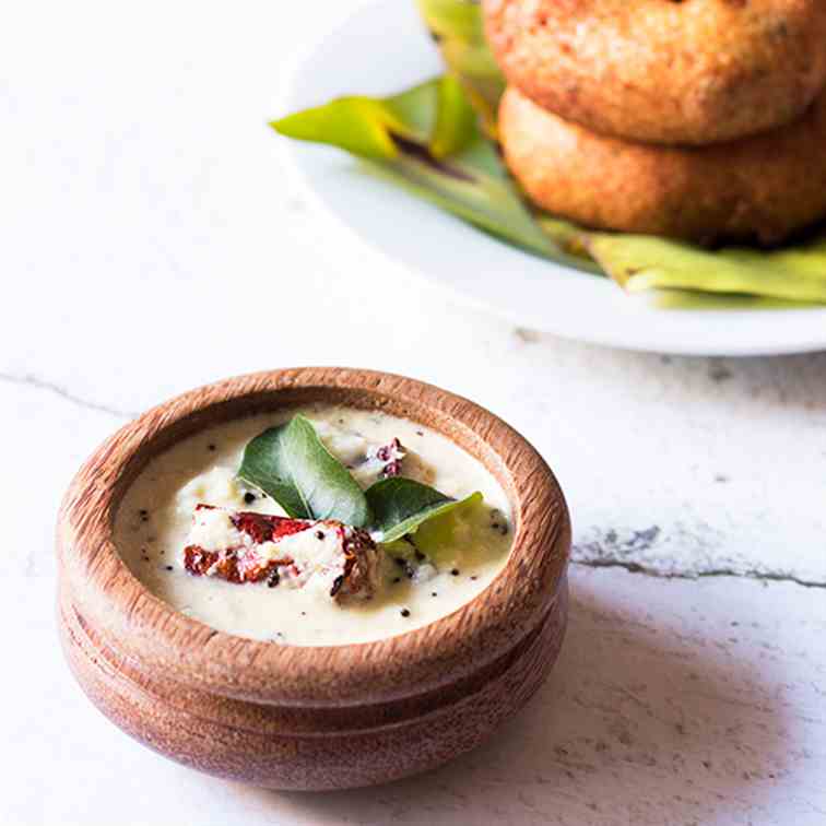 Coconut Chutney