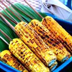 Grilled Corn