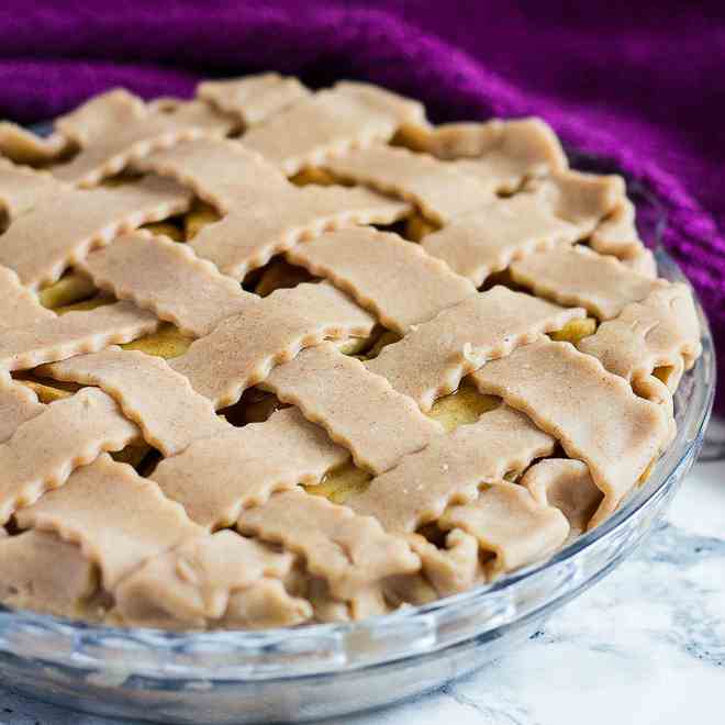 Homemade Apple Pie