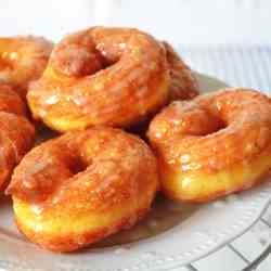 French Crullers