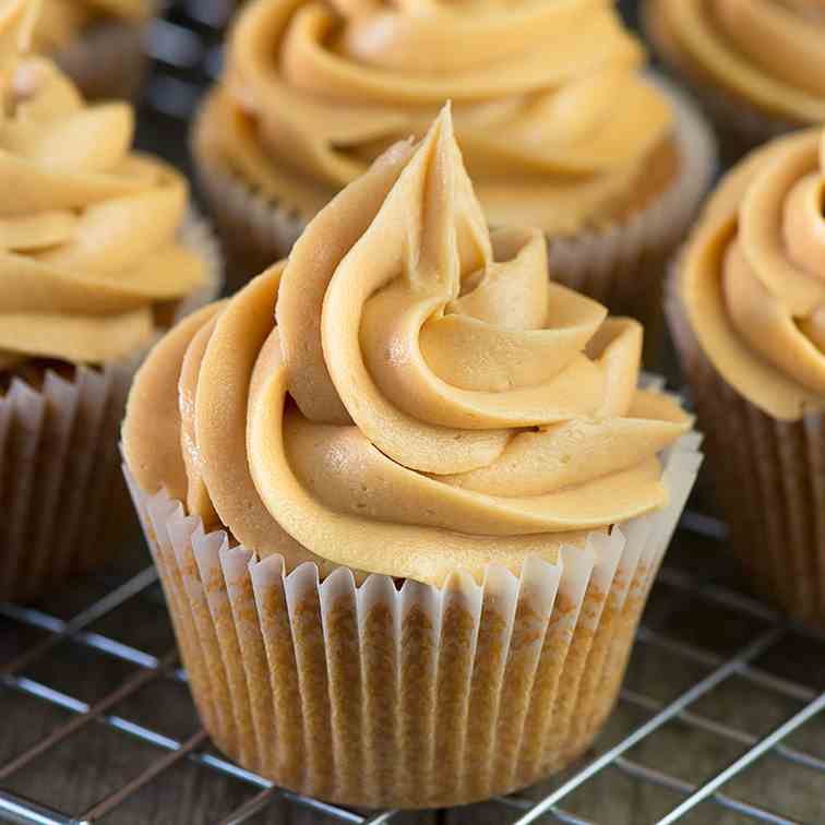 Caramel Buttercream