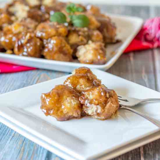 Gluten Free Monkey Bread