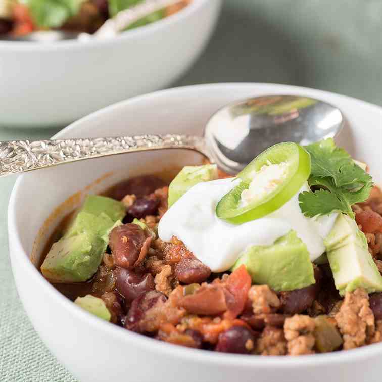 Instant Pot Chili