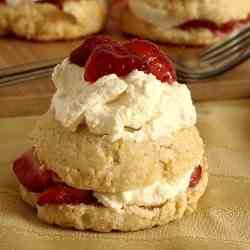 Strawberry Shortcakes