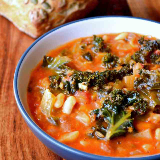 Tuscan Ribollita