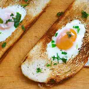 Egg-in-a-Hole