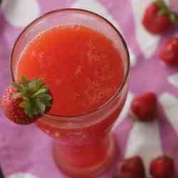 Strawberry Daiquiris