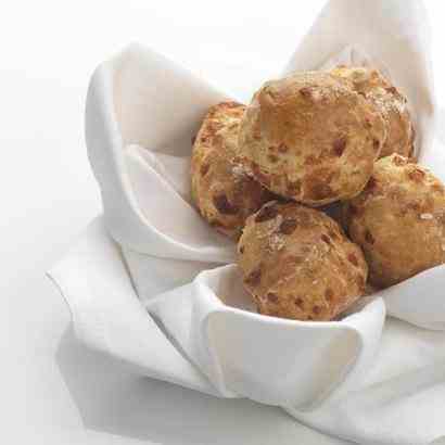 Cheese scones