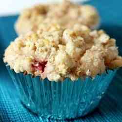 Strawberry Muffins