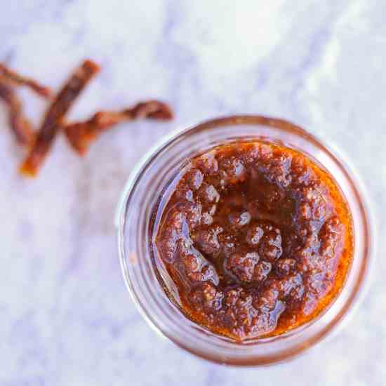 Sun-Dried Tomato Vinaigrette