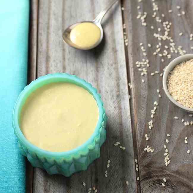 Tahini Sauce