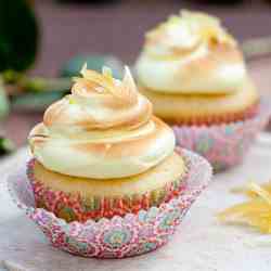 Lemon Cupcakes