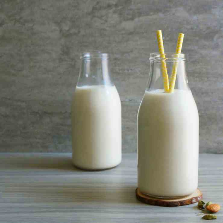 Ridiculously Healthy Horchata