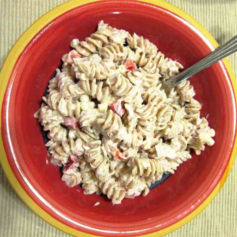 Tuna Pasta Salad