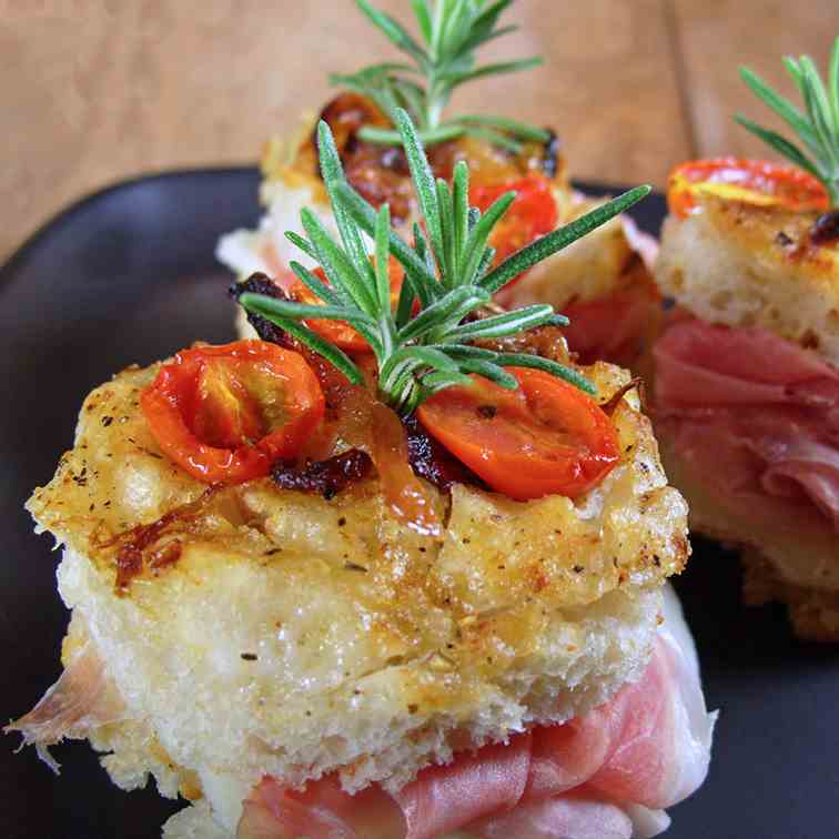 Focaccia Bread