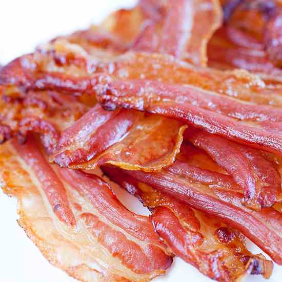 How to make perfect bacon strips