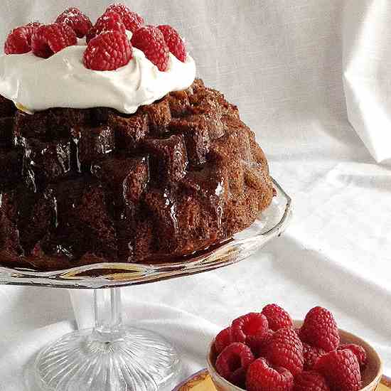 Coffee Baba au Rhum