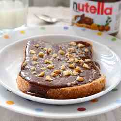 Healthified Nutella