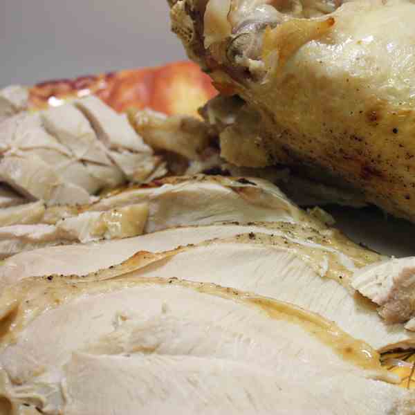 How to Brine A Turkey Breast