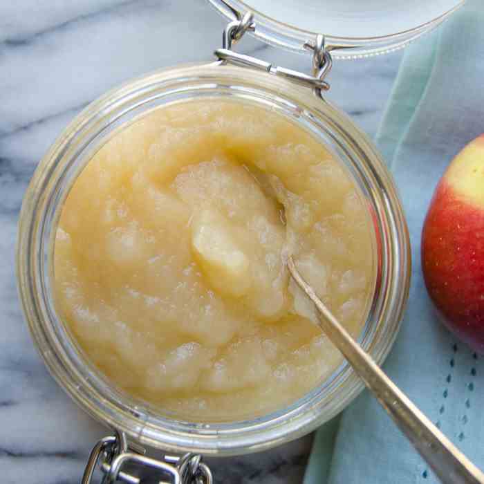 McIntosh Applesauce