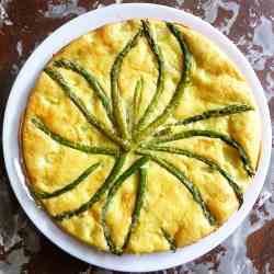 Spring Frittata