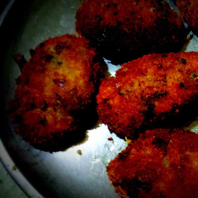 Fish Yummy Cutlet