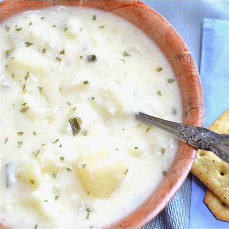 Baked Potato Soup