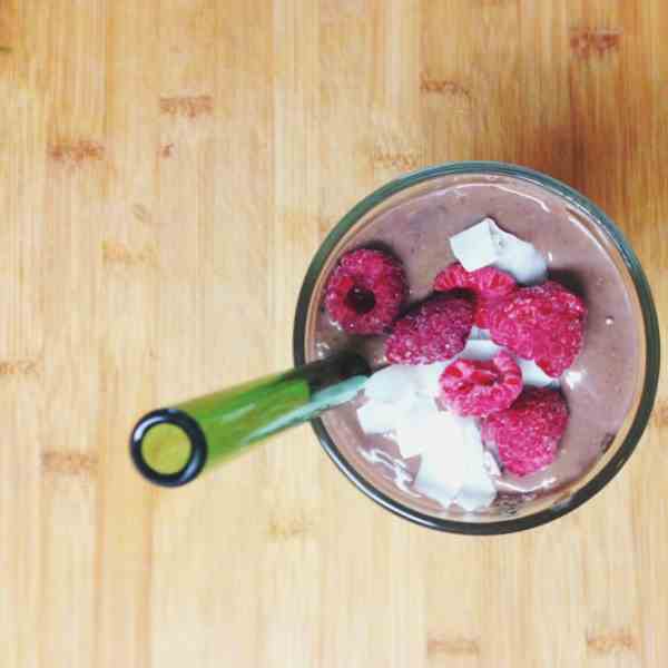Pumped-up Plant Protein Power Smoothie