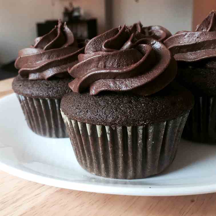 Chocolate Cupcakes