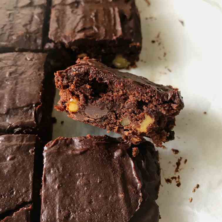 Cocoa Brownies