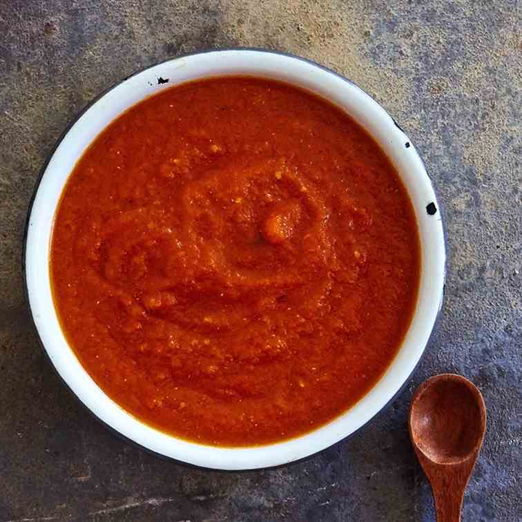 Habanero Salsa