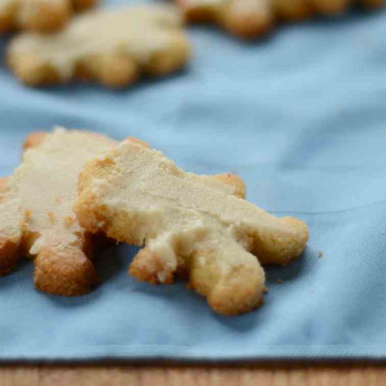 Sugar Cookie Cutouts