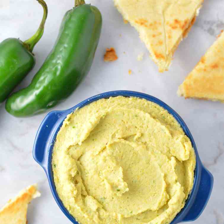 Jalapeno Hummus