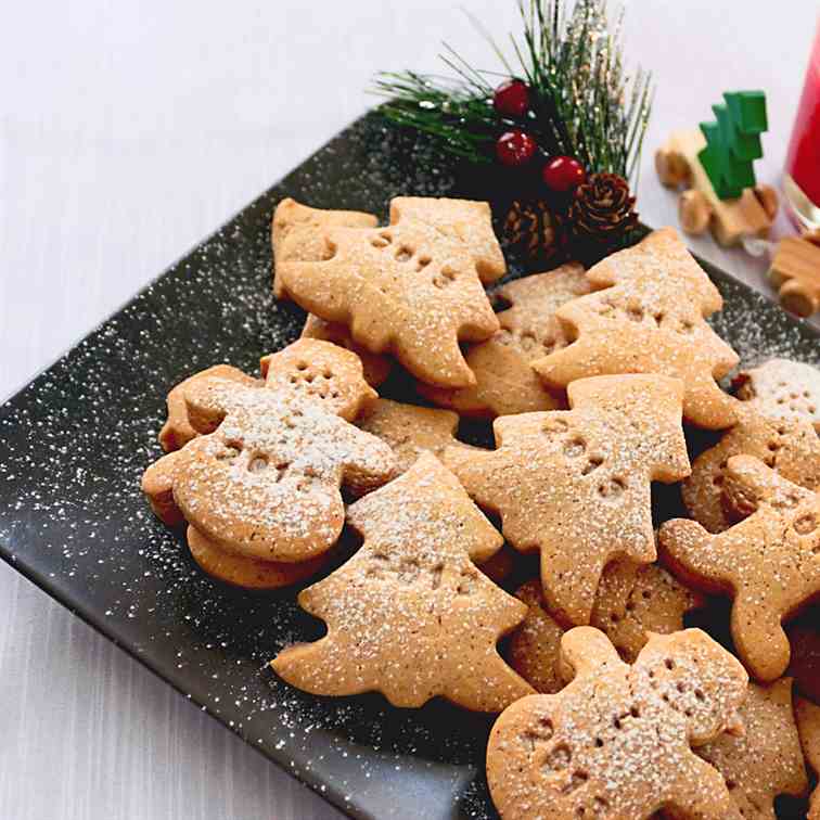 Gingerbread Cookies