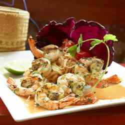 Laotian Shrimp