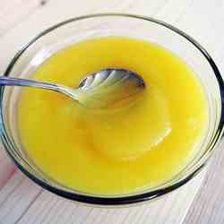 Slow Cooker Lemon Curd