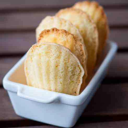 Madeleines