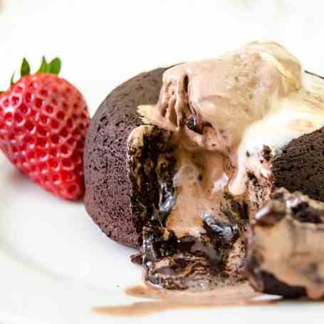 Molten Lava Cake