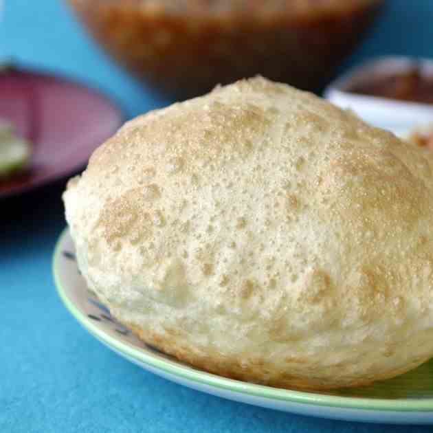 Bhature Recipe