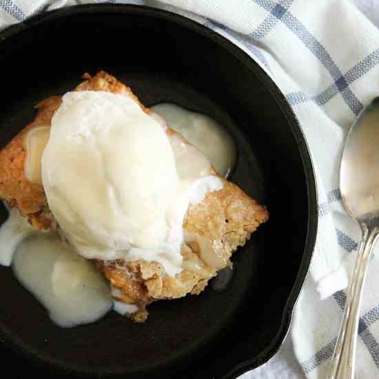 Copycat Applebee's Blondies