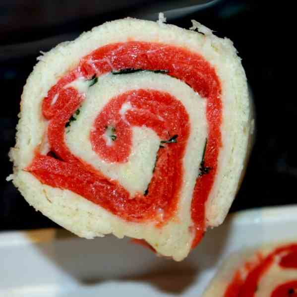 Salmon Spirals