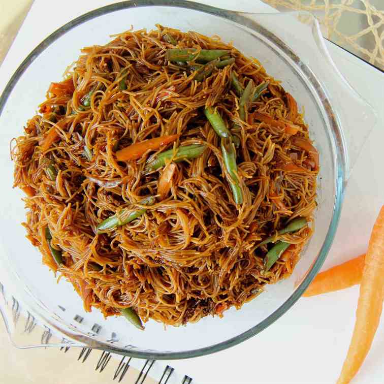 Economical Fried Bee Hoon